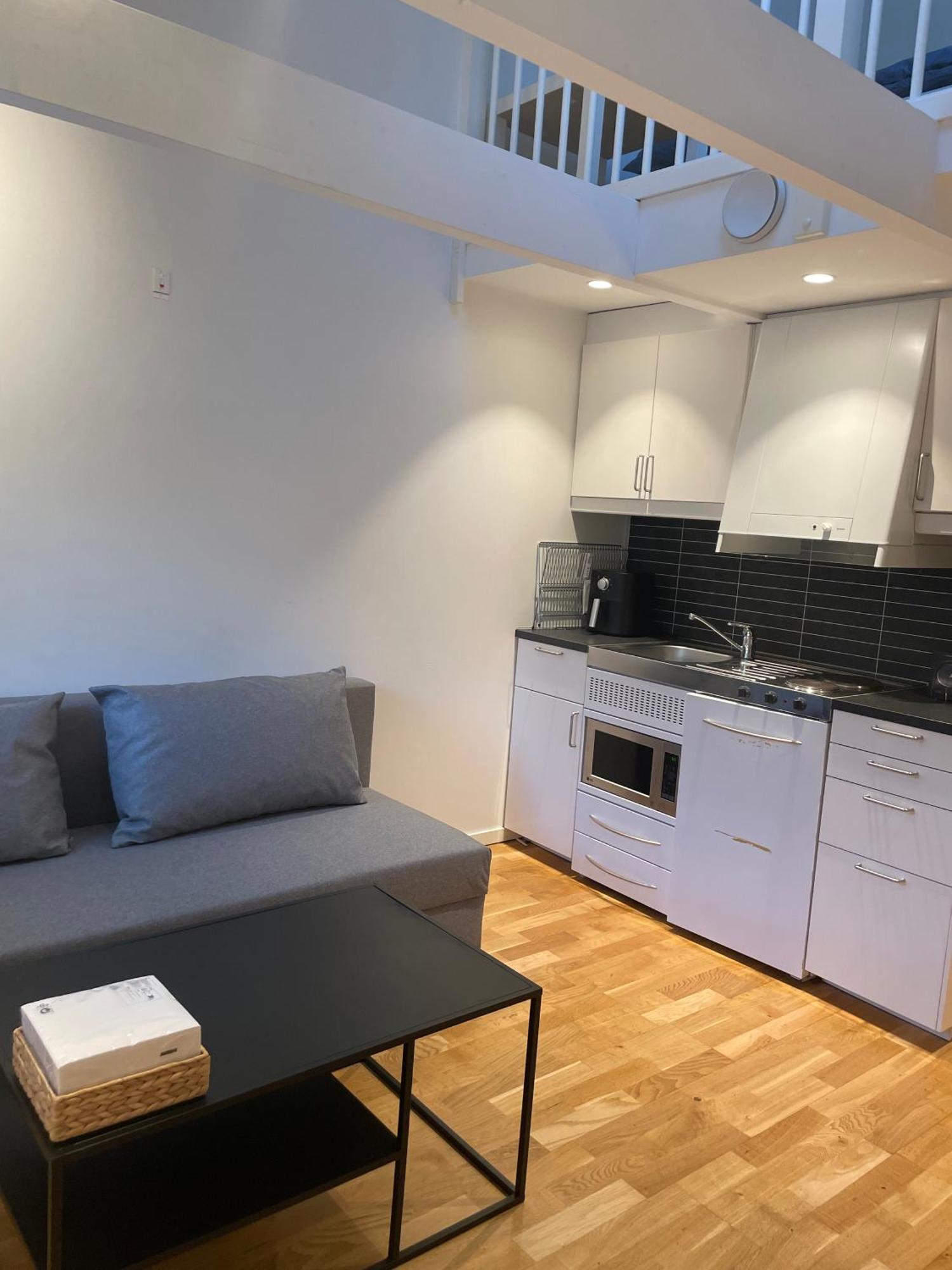 Harbor Hideaway - Apt4 Берген Екстер'єр фото